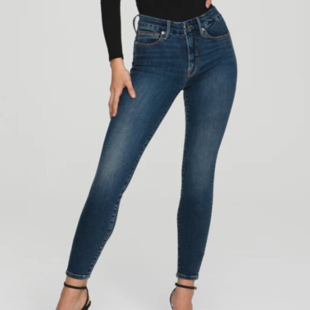Good American - Good Legs Skinny Jeans NWT